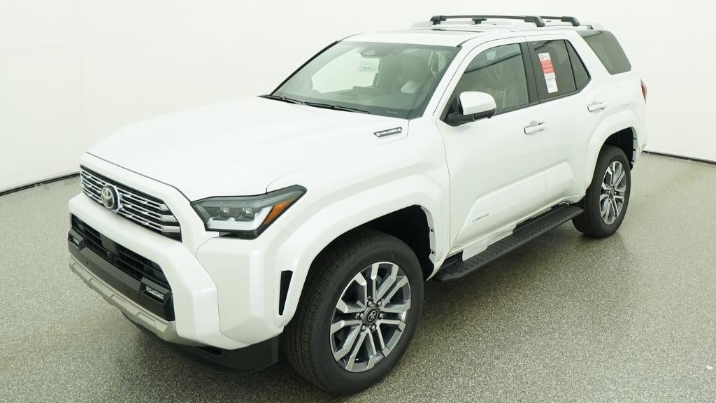 2026 Toyota 4Runner i-FORCE MAX 4Runner Limited