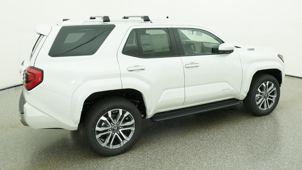 2026 Toyota 4Runner i-FORCE MAX 4Runner Limited