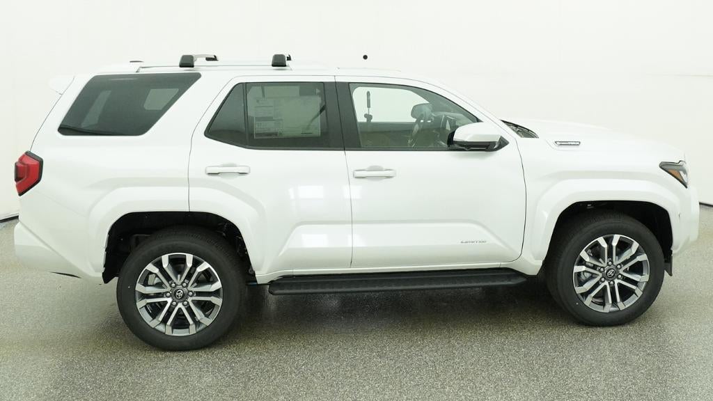 2026 Toyota 4Runner i-FORCE MAX 4Runner Limited