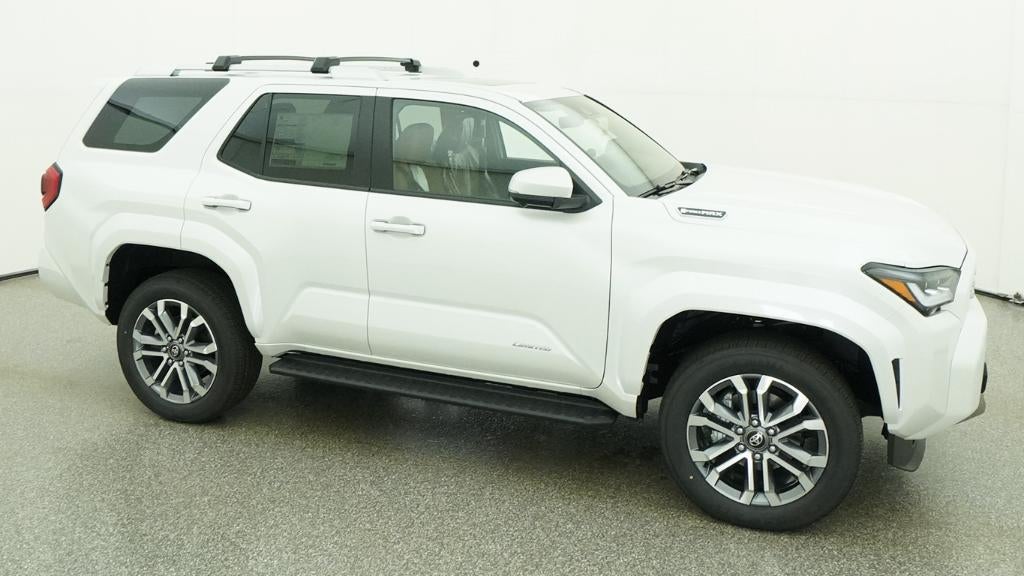 2026 Toyota 4Runner i-FORCE MAX 4Runner Limited