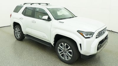 2026 Toyota 4Runner i-FORCE MAX 4Runner Limited