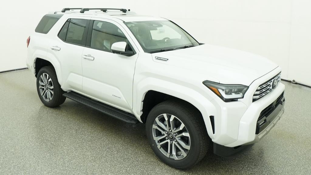 2026 Toyota 4Runner i-FORCE MAX 4Runner Limited