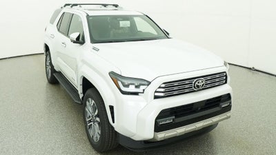 2026 Toyota 4Runner i-FORCE MAX 4Runner Limited