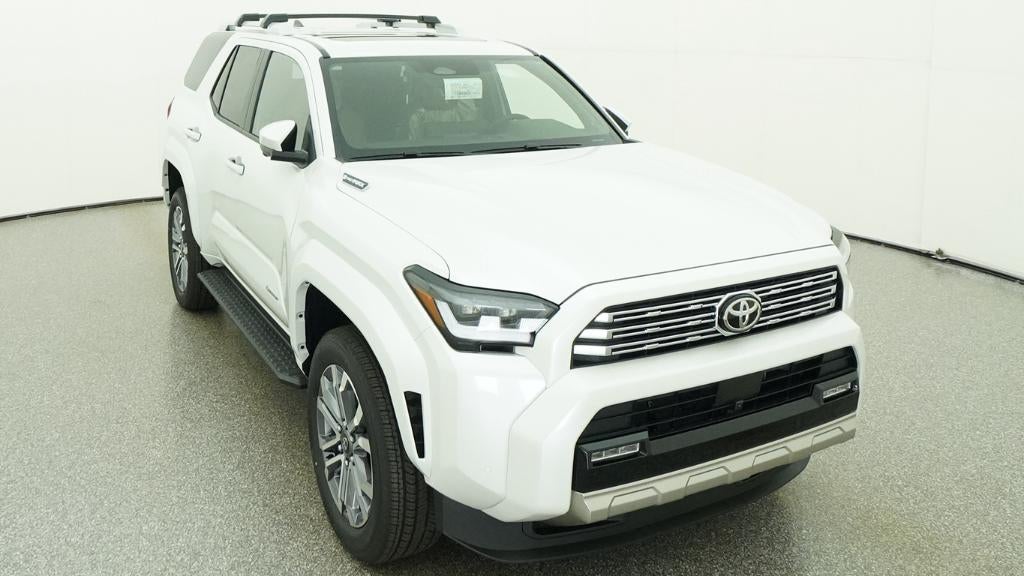 2026 Toyota 4Runner i-FORCE MAX 4Runner Limited