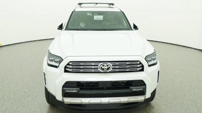 2026 Toyota 4Runner i-FORCE MAX 4Runner Limited