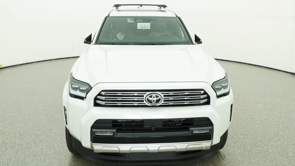 2026 Toyota 4Runner i-FORCE MAX 4Runner Limited