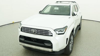 2026 Toyota 4Runner i-FORCE MAX 4Runner Limited