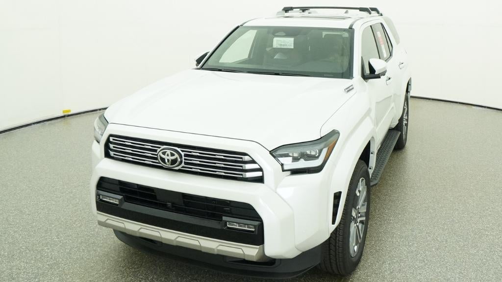 2026 Toyota 4Runner i-FORCE MAX 4Runner Limited