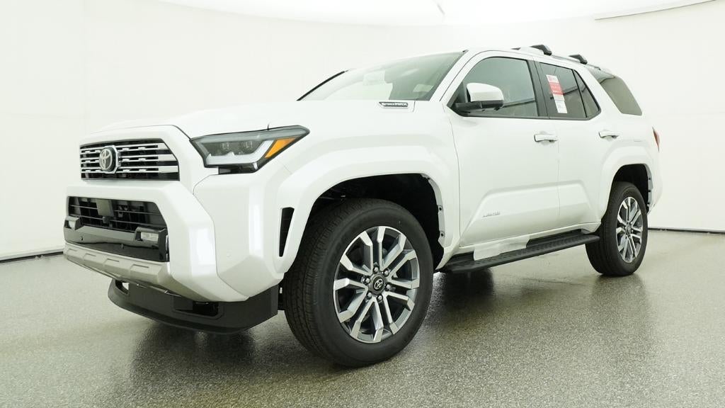 2026 Toyota 4Runner i-FORCE MAX 4Runner Limited