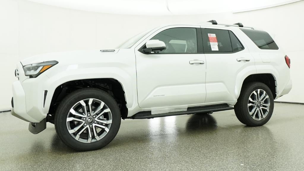 2026 Toyota 4Runner i-FORCE MAX 4Runner Limited