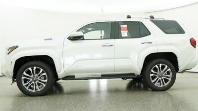 2026 Toyota 4Runner i-FORCE MAX 4Runner Limited