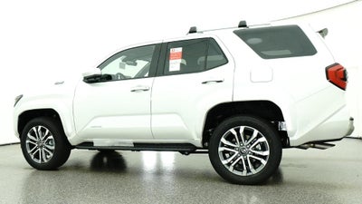 2026 Toyota 4Runner i-FORCE MAX 4Runner Limited