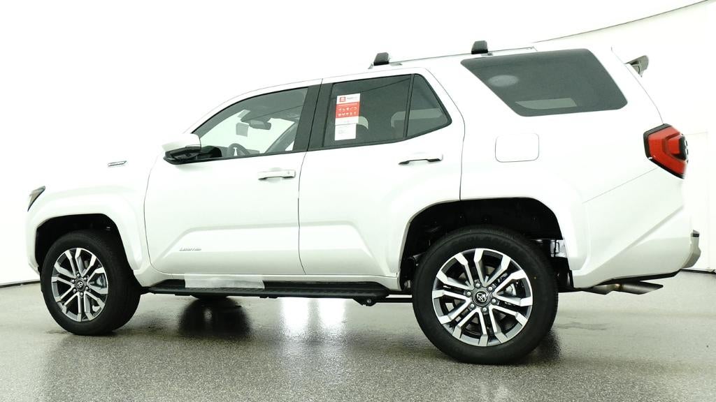 2026 Toyota 4Runner i-FORCE MAX 4Runner Limited