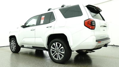 2026 Toyota 4Runner i-FORCE MAX 4Runner Limited