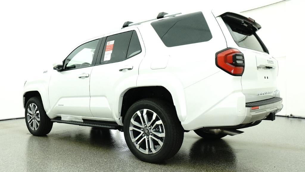 2026 Toyota 4Runner i-FORCE MAX 4Runner Limited