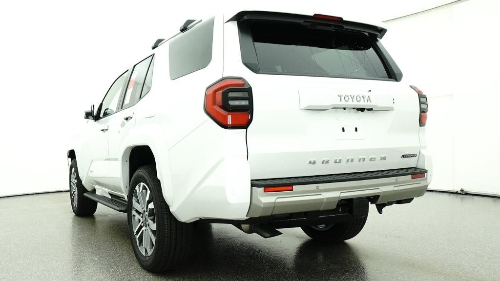 2026 Toyota 4Runner i-FORCE MAX 4Runner Limited