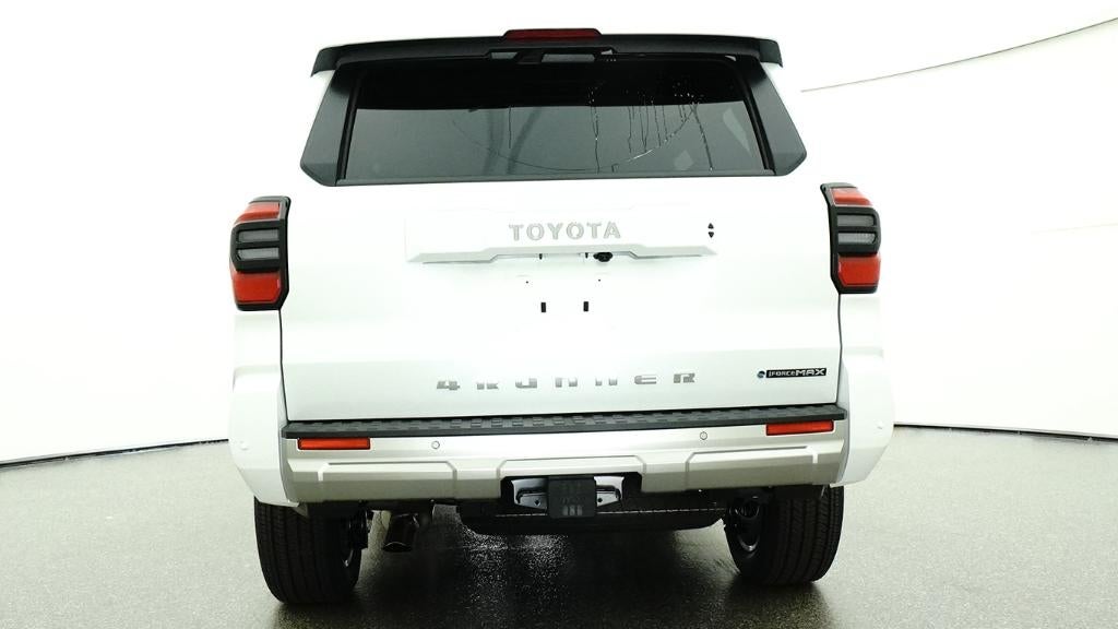 2026 Toyota 4Runner i-FORCE MAX 4Runner Limited
