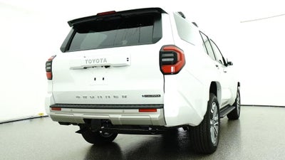 2026 Toyota 4Runner i-FORCE MAX 4Runner Limited