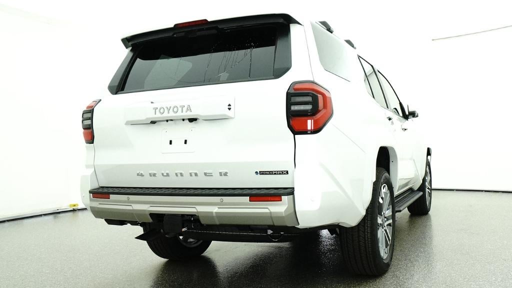 2026 Toyota 4Runner i-FORCE MAX 4Runner Limited