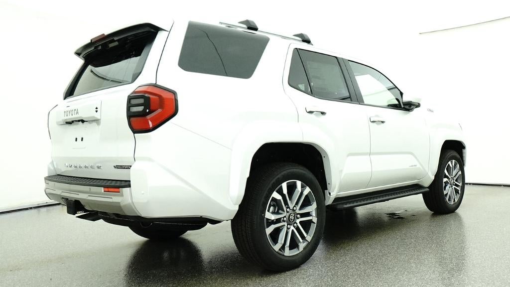 2026 Toyota 4Runner i-FORCE MAX 4Runner Limited