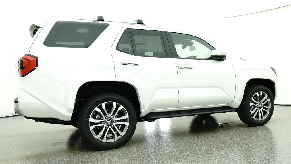 2026 Toyota 4Runner i-FORCE MAX 4Runner Limited