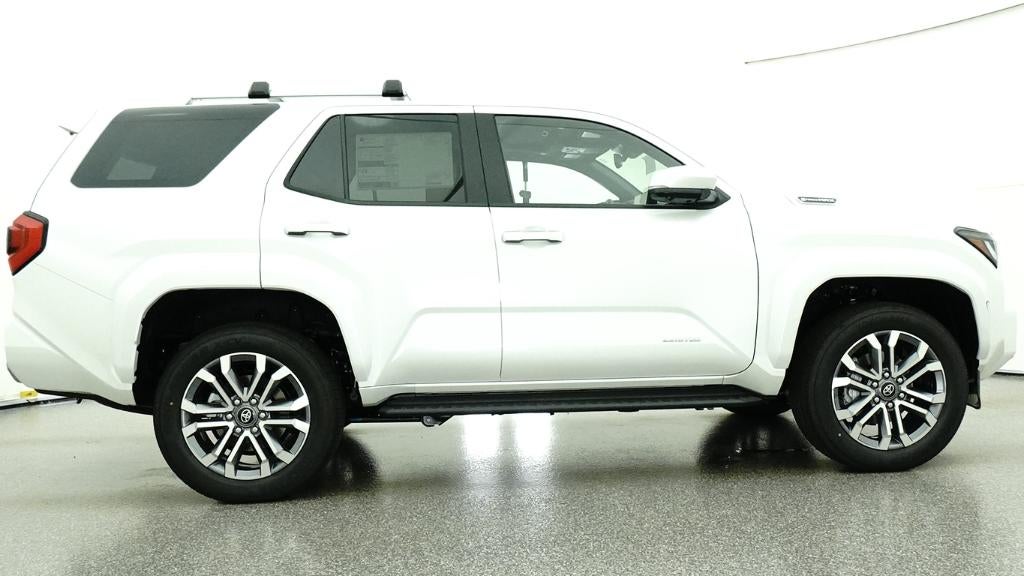 2026 Toyota 4Runner i-FORCE MAX 4Runner Limited