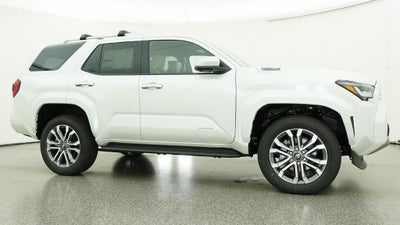 2026 Toyota 4Runner i-FORCE MAX 4Runner Limited