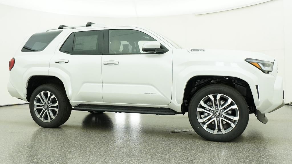 2026 Toyota 4Runner i-FORCE MAX 4Runner Limited