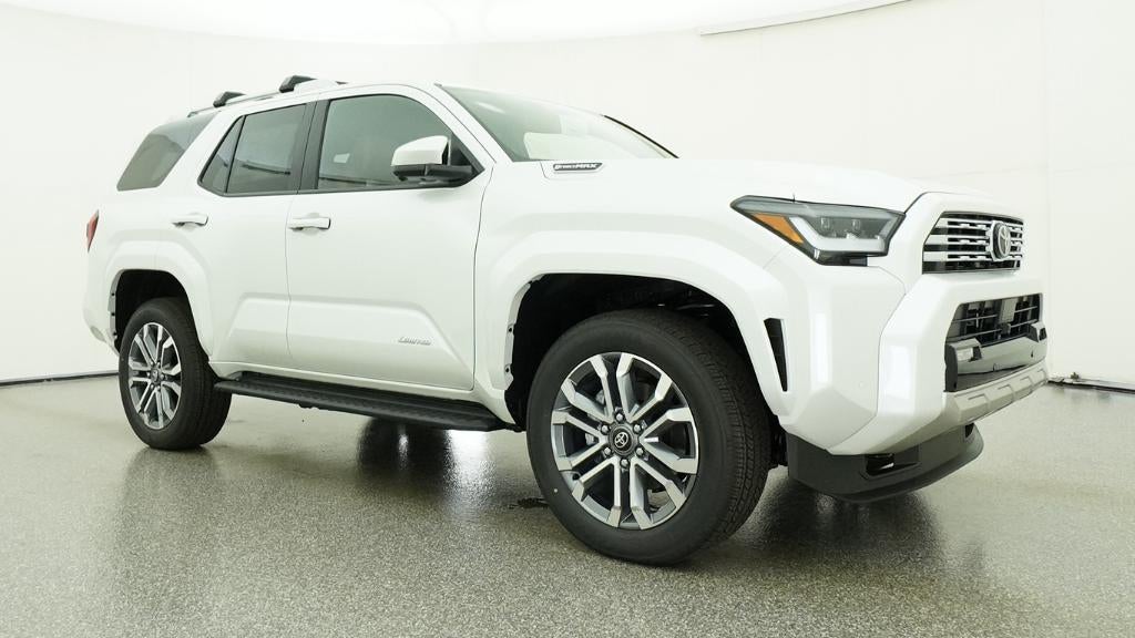 2026 Toyota 4Runner i-FORCE MAX 4Runner Limited