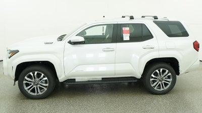 2026 Toyota 4Runner i-FORCE MAX 4Runner Limited