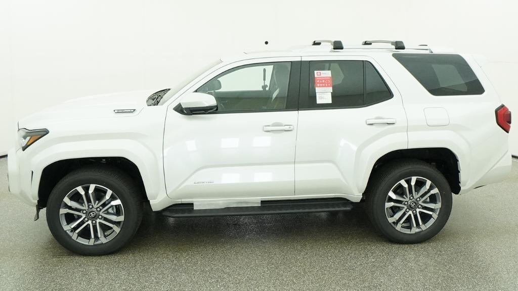 2026 Toyota 4Runner i-FORCE MAX 4Runner Limited