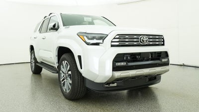 2026 Toyota 4Runner i-FORCE MAX 4Runner Limited