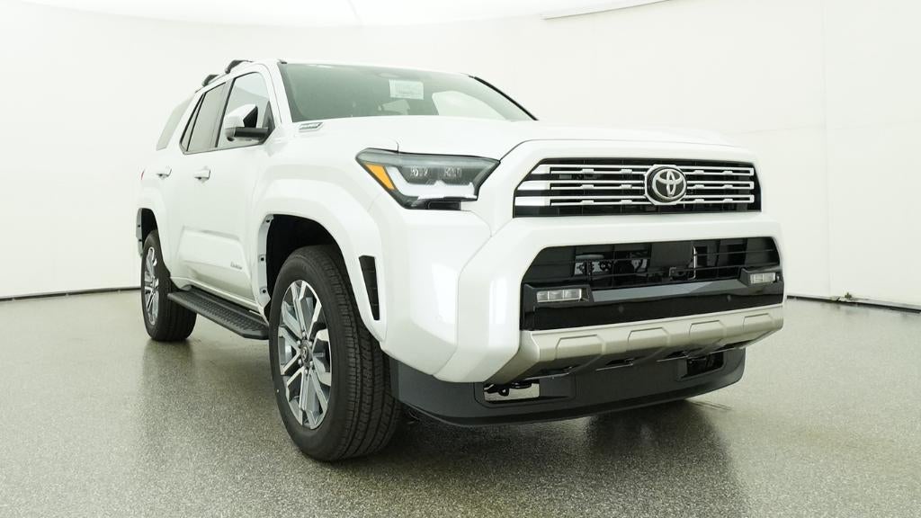2026 Toyota 4Runner i-FORCE MAX 4Runner Limited