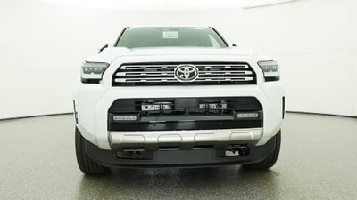 2026 Toyota 4Runner i-FORCE MAX 4Runner Limited