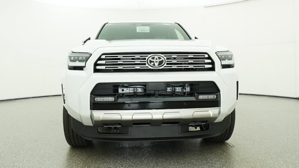 2026 Toyota 4Runner i-FORCE MAX 4Runner Limited