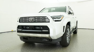 2026 Toyota 4Runner i-FORCE MAX 4Runner Limited