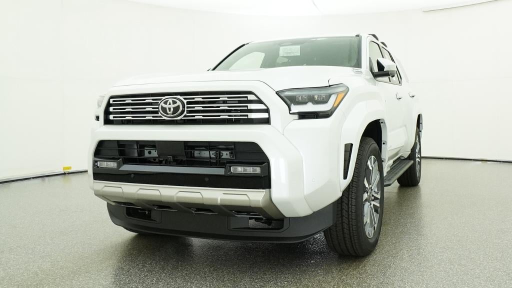 2026 Toyota 4Runner i-FORCE MAX 4Runner Limited