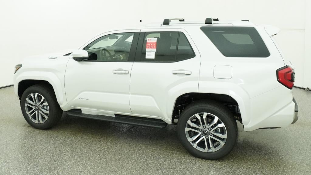 2026 Toyota 4Runner i-FORCE MAX 4Runner Limited