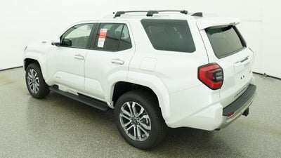 2026 Toyota 4Runner i-FORCE MAX 4Runner Limited