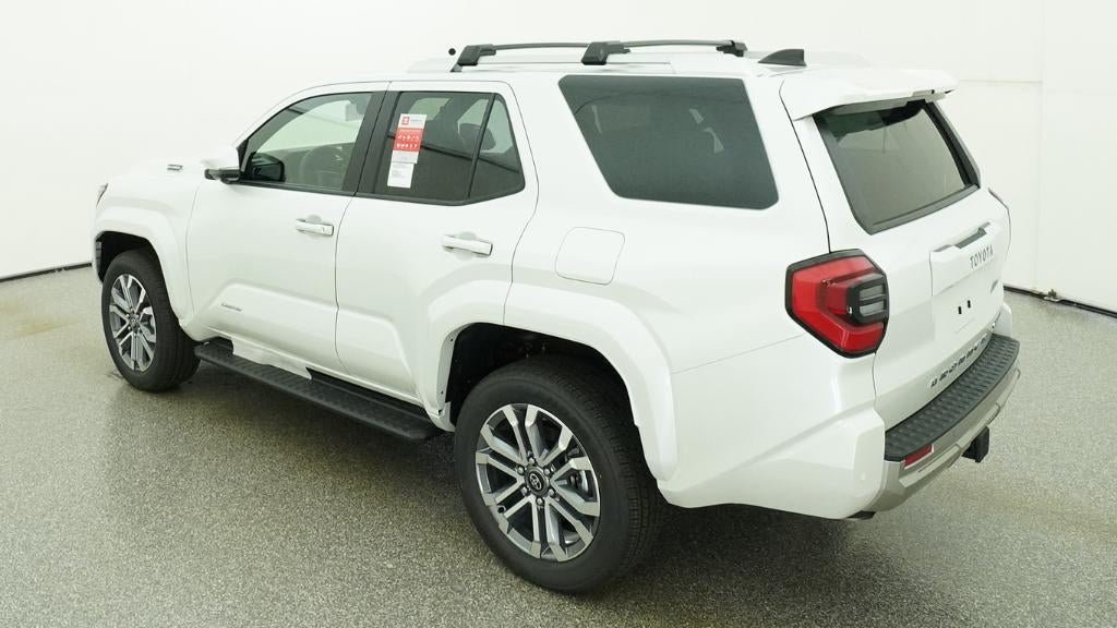 2026 Toyota 4Runner i-FORCE MAX 4Runner Limited