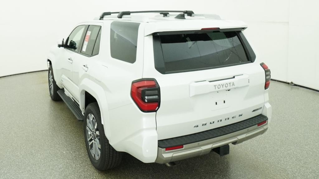 2026 Toyota 4Runner i-FORCE MAX 4Runner Limited