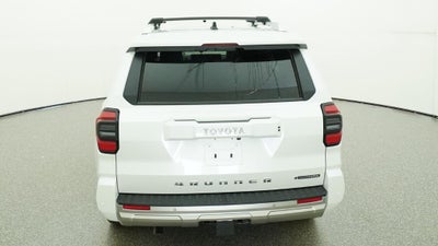 2026 Toyota 4Runner i-FORCE MAX 4Runner Limited