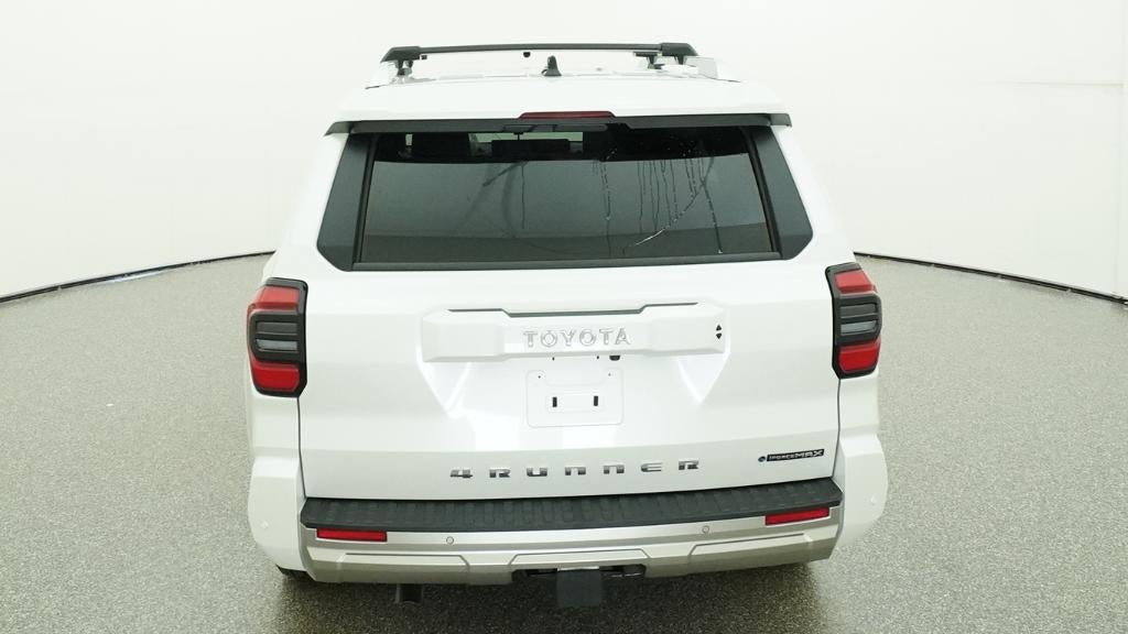 2026 Toyota 4Runner i-FORCE MAX 4Runner Limited