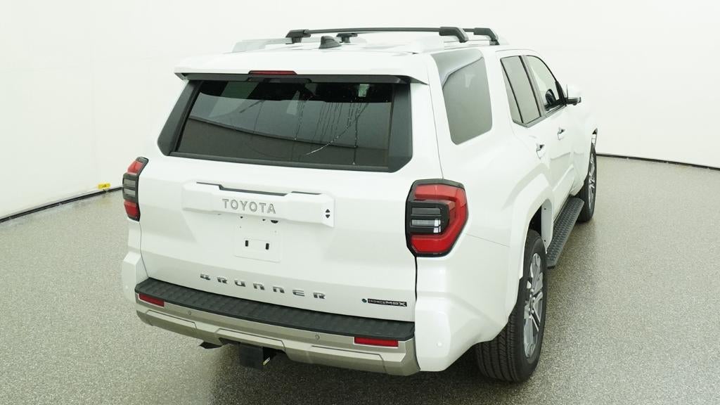 2026 Toyota 4Runner i-FORCE MAX 4Runner Limited