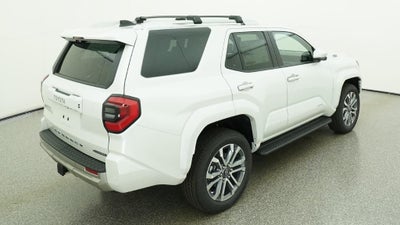 2026 Toyota 4Runner i-FORCE MAX 4Runner Limited