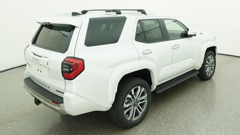 2026 Toyota 4Runner i-FORCE MAX 4Runner Limited