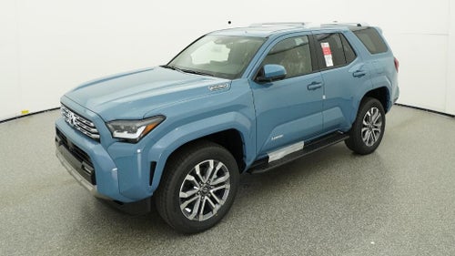 2026 Toyota 4Runner i-FORCE MAX 4Runner Limited