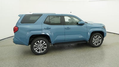 2026 Toyota 4Runner i-FORCE MAX 4Runner Limited