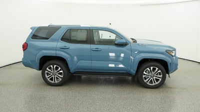 2026 Toyota 4Runner i-FORCE MAX 4Runner Limited