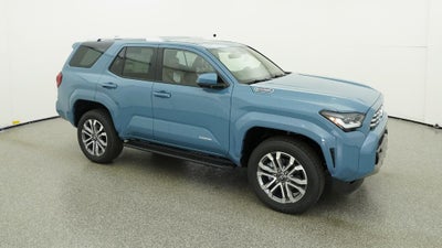 2026 Toyota 4Runner i-FORCE MAX 4Runner Limited